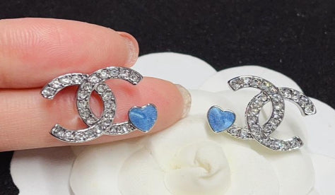 BOUCLES D’OREILLES ACIER INOXYDABLE